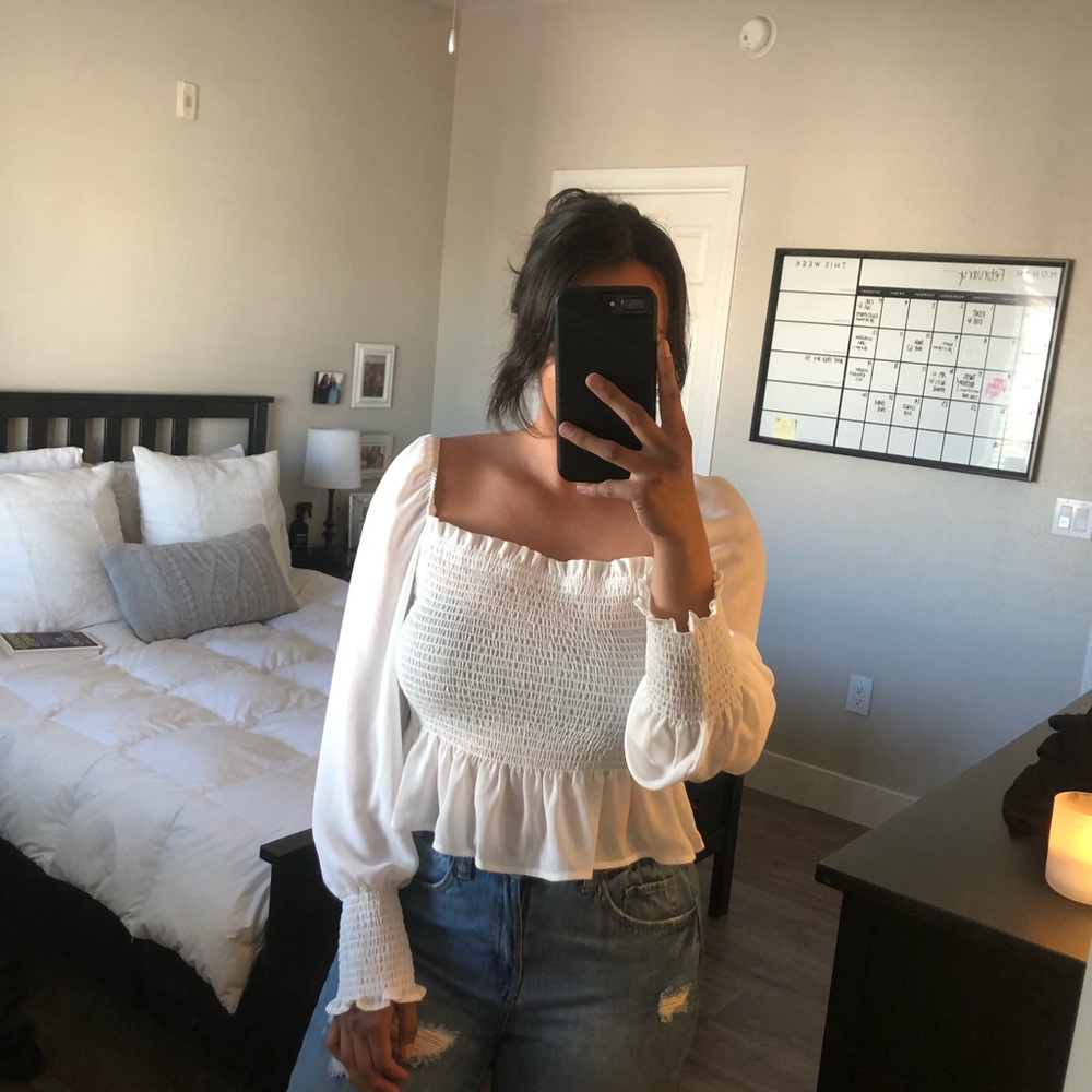 NWOT White Top